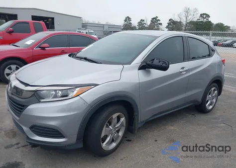 2021 Honda Hr-V 2Wd Lx from USA, damaged, VIN 3CZRU5H38MM716570